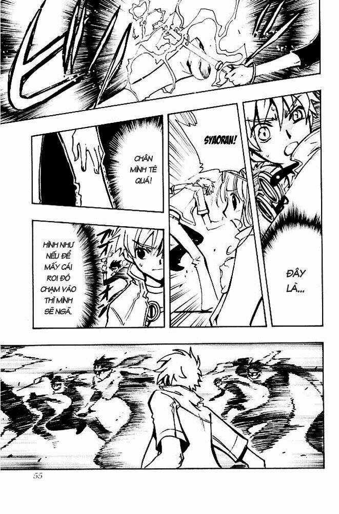 Huyền Thoại Đôi Cánh Chapter 76 trang 6