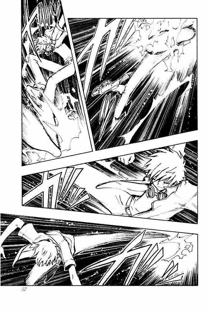 Huyền Thoại Đôi Cánh Chapter 76 trang 8