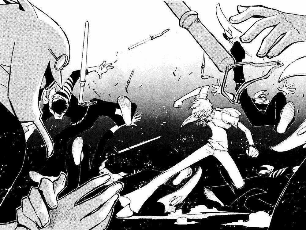 Huyền Thoại Đôi Cánh Chapter 76 trang 9