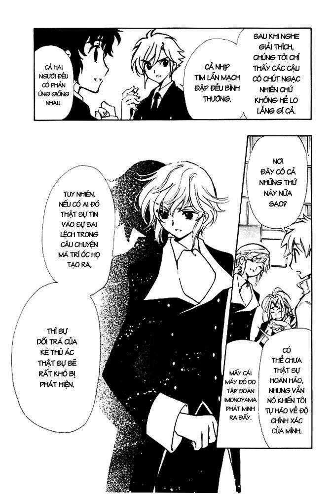 Huyền Thoại Đôi Cánh Chapter 77 trang 10