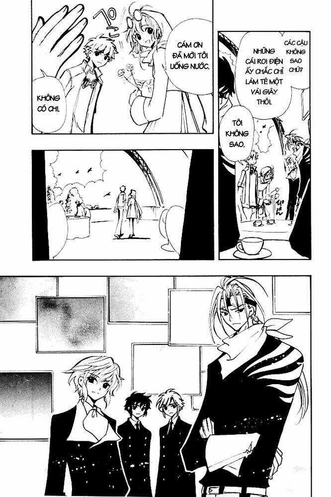 Huyền Thoại Đôi Cánh Chapter 77 trang 12