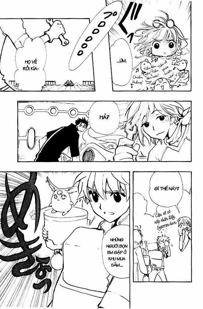 Huyền Thoại Đôi Cánh Chapter 77 trang 14