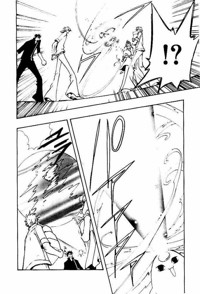 Huyền Thoại Đôi Cánh Chapter 77 trang 15