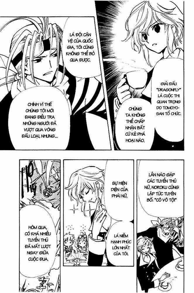 Huyền Thoại Đôi Cánh Chapter 77 trang 4