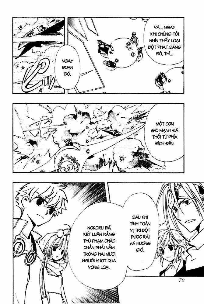 Huyền Thoại Đôi Cánh Chapter 77 trang 5