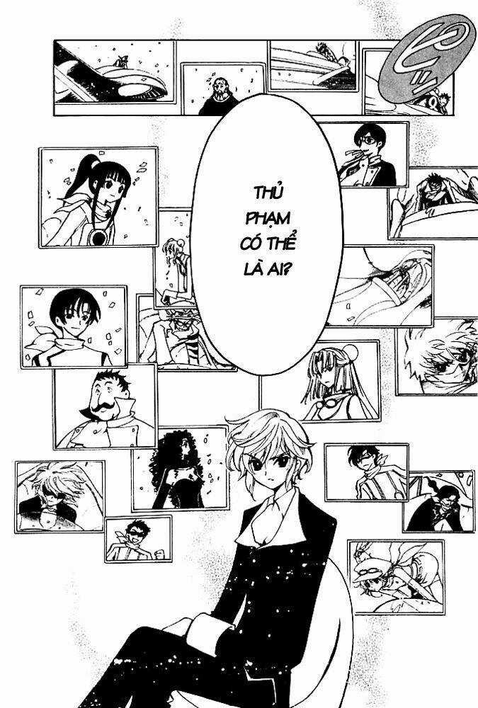 Huyền Thoại Đôi Cánh Chapter 77 trang 6