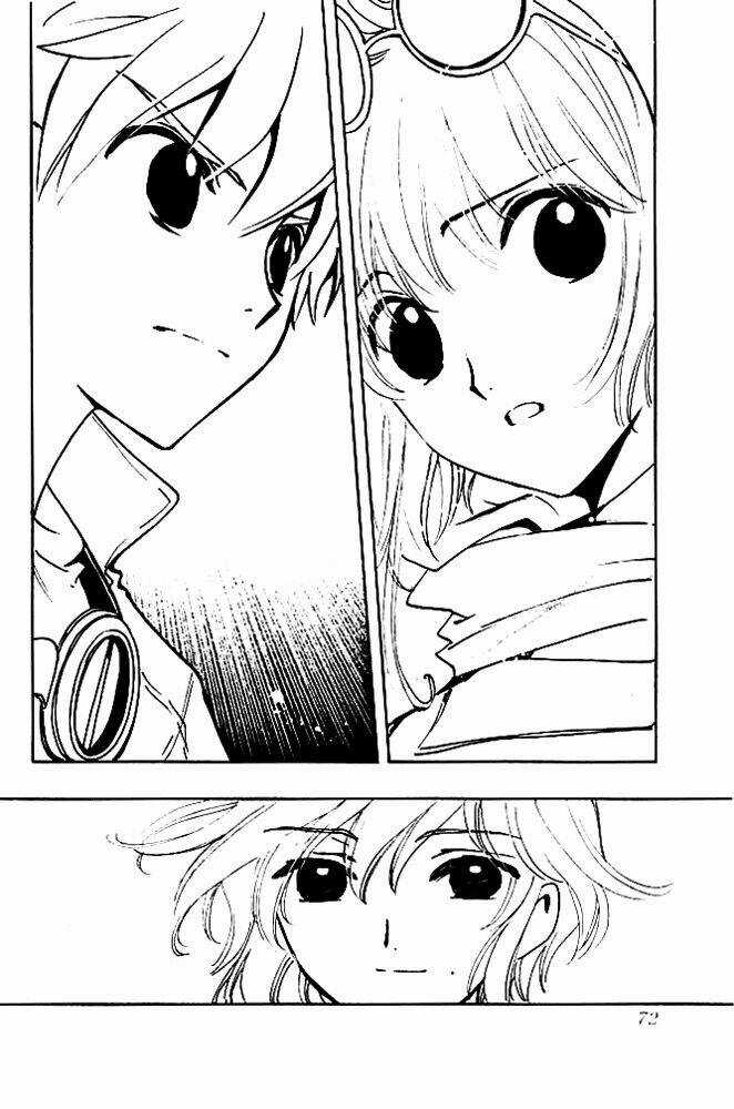 Huyền Thoại Đôi Cánh Chapter 77 trang 7