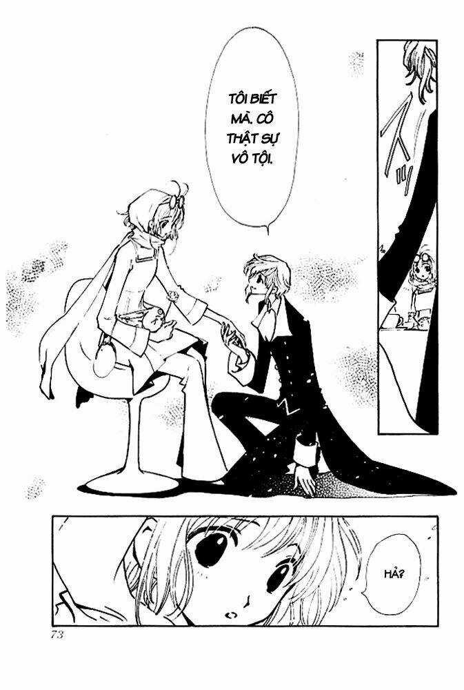 Huyền Thoại Đôi Cánh Chapter 77 trang 8