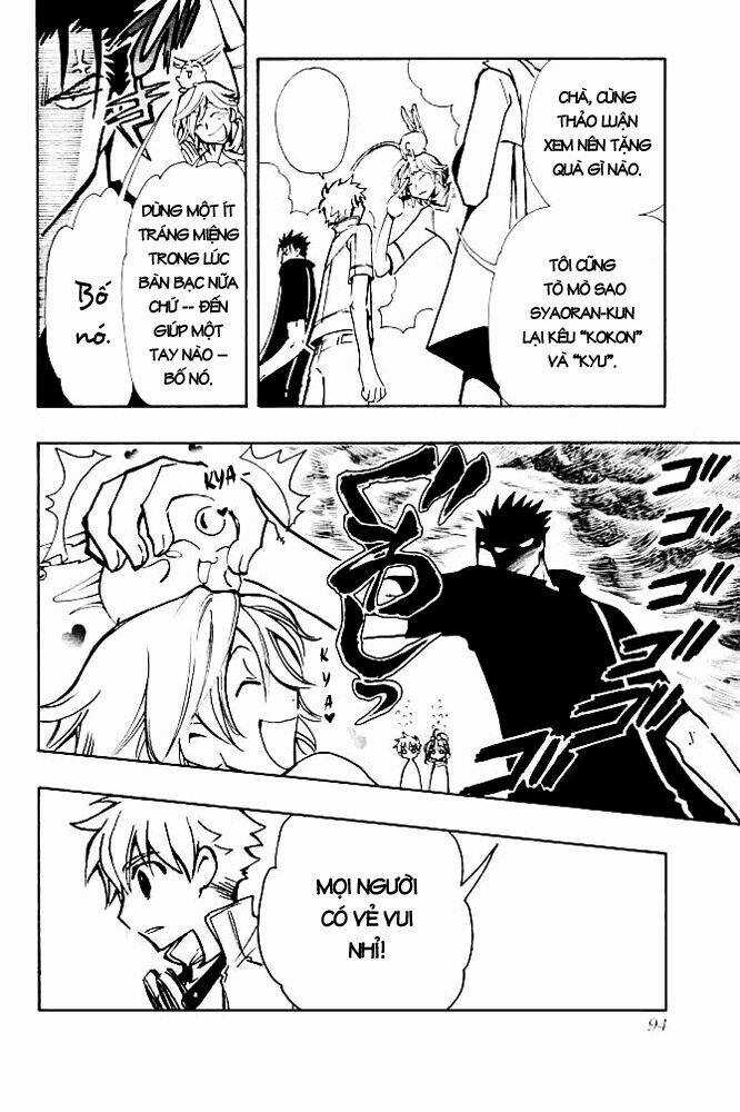 Huyền Thoại Đôi Cánh Chapter 78 trang 10