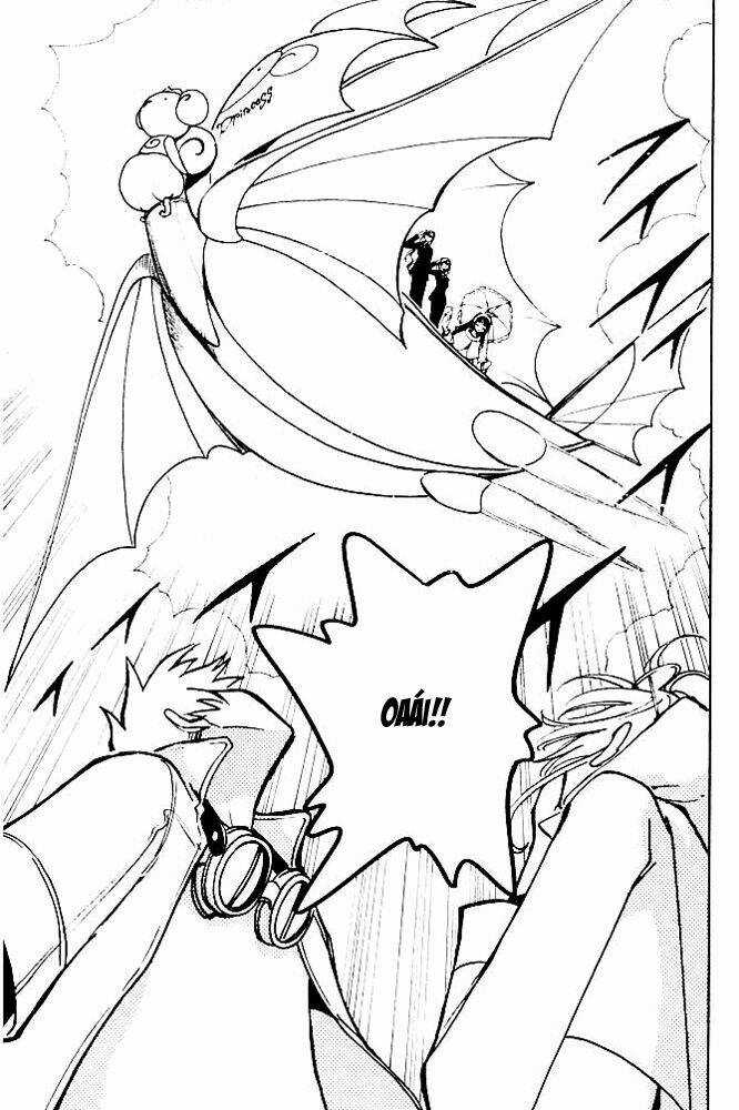 Huyền Thoại Đôi Cánh Chapter 78 trang 11