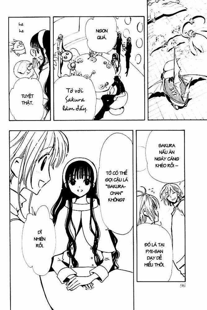 Huyền Thoại Đôi Cánh Chapter 78 trang 12