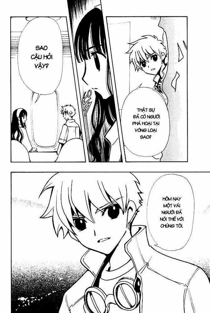 Huyền Thoại Đôi Cánh Chapter 78 trang 14