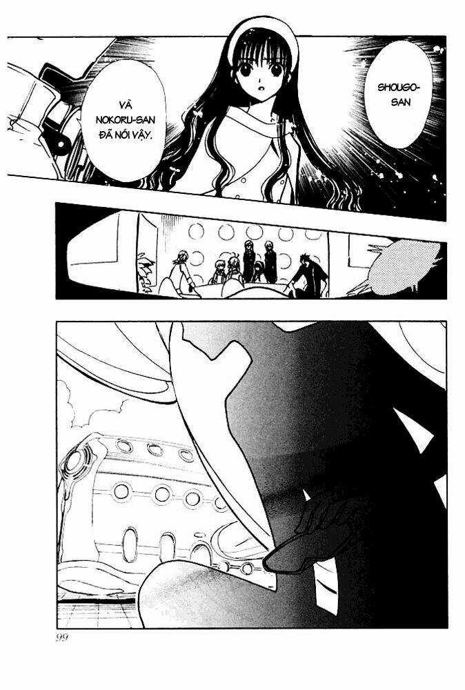 Huyền Thoại Đôi Cánh Chapter 78 trang 15