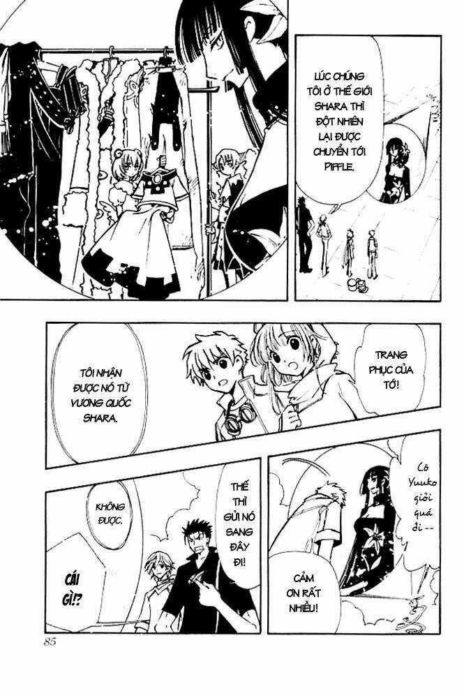 Huyền Thoại Đôi Cánh Chapter 78 trang 2