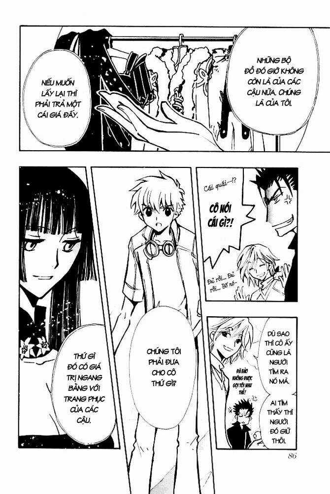 Huyền Thoại Đôi Cánh Chapter 78 trang 3