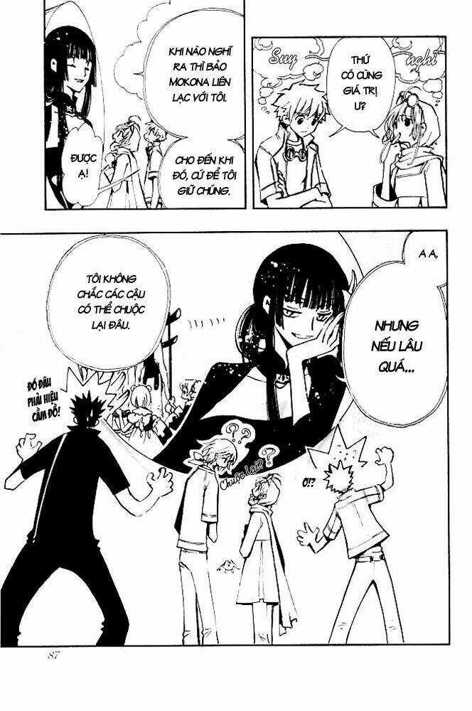 Huyền Thoại Đôi Cánh Chapter 78 trang 4