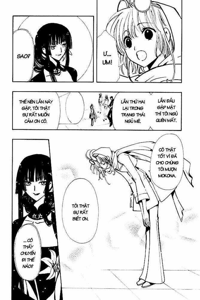 Huyền Thoại Đôi Cánh Chapter 78 trang 5