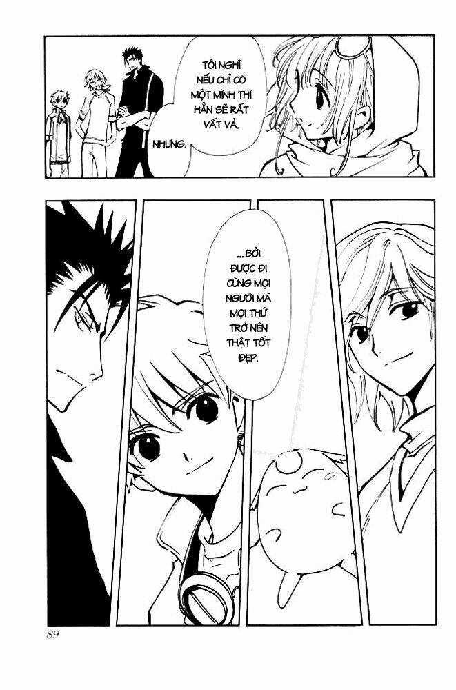 Huyền Thoại Đôi Cánh Chapter 78 trang 6