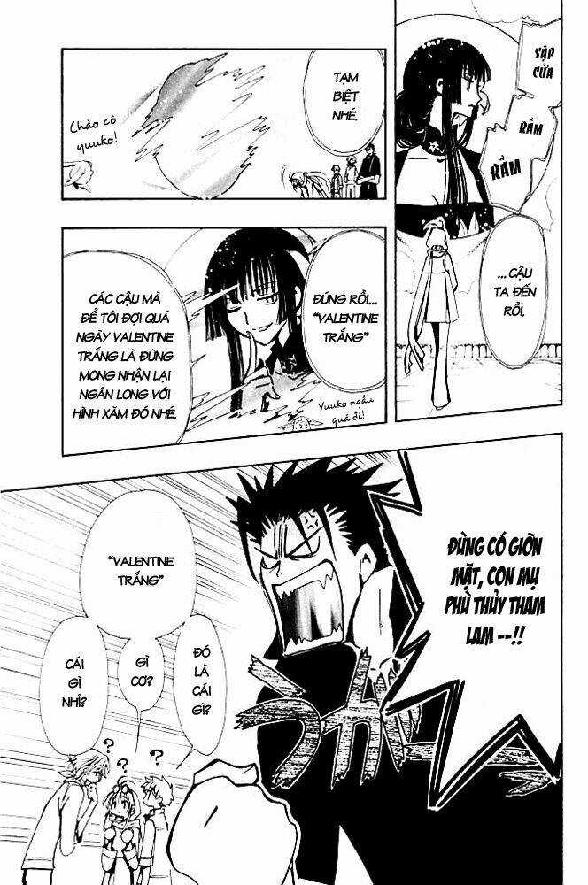 Huyền Thoại Đôi Cánh Chapter 78 trang 7