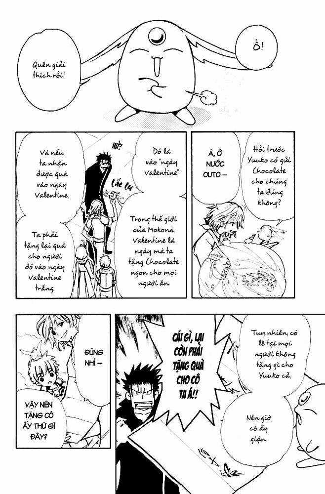 Huyền Thoại Đôi Cánh Chapter 78 trang 8