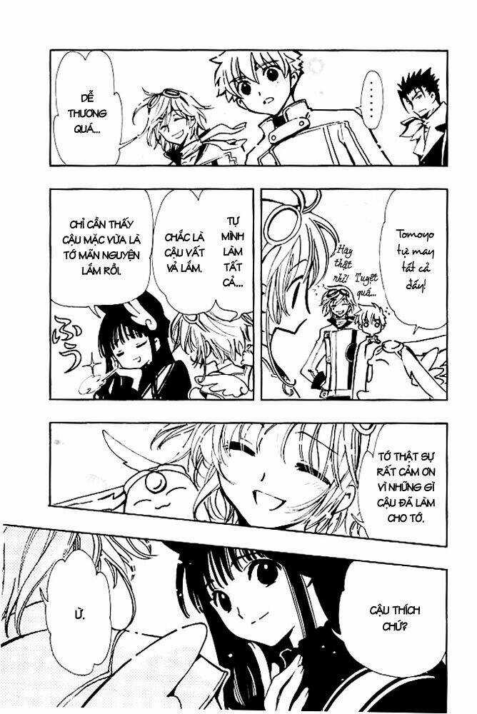 Huyền Thoại Đôi Cánh Chapter 79 trang 10