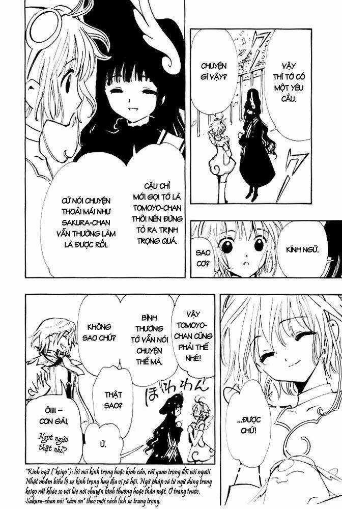 Huyền Thoại Đôi Cánh Chapter 79 trang 11