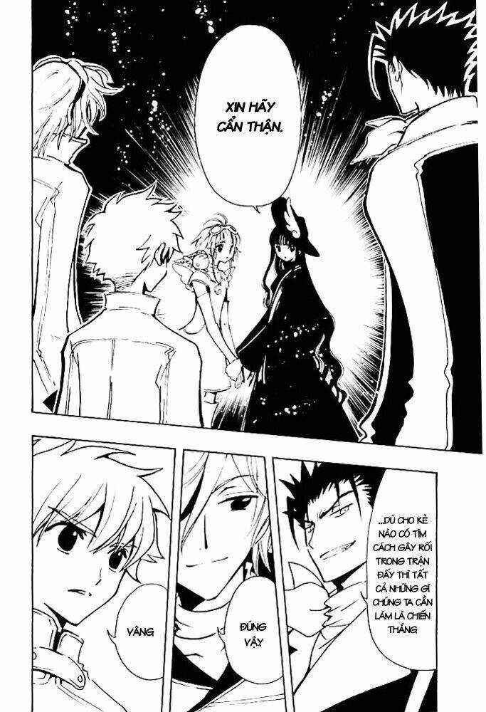 Huyền Thoại Đôi Cánh Chapter 79 trang 13