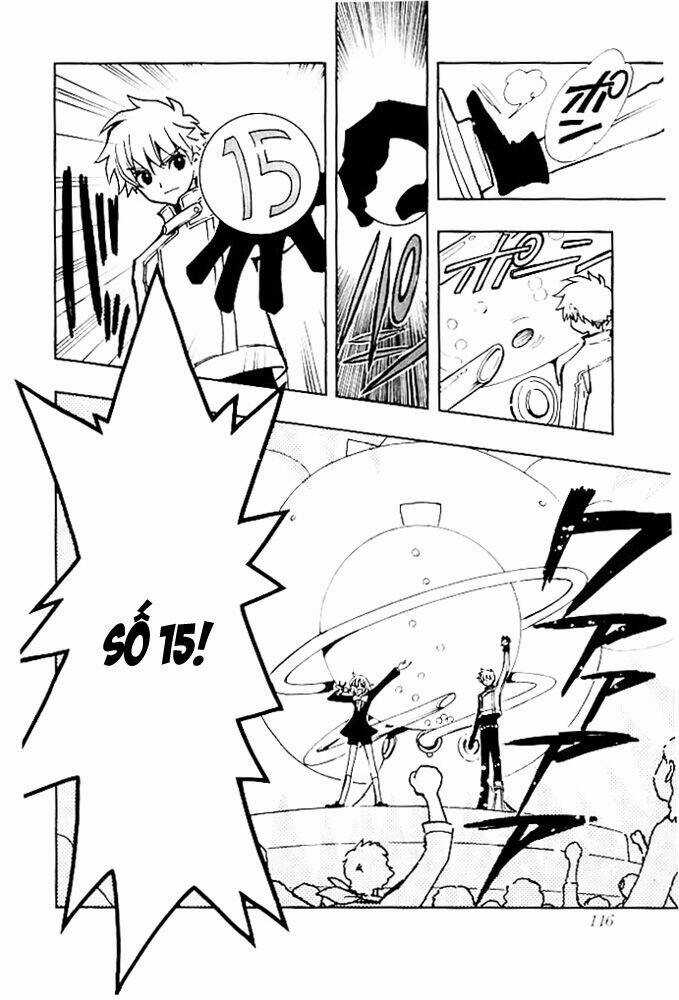 Huyền Thoại Đôi Cánh Chapter 79 trang 15