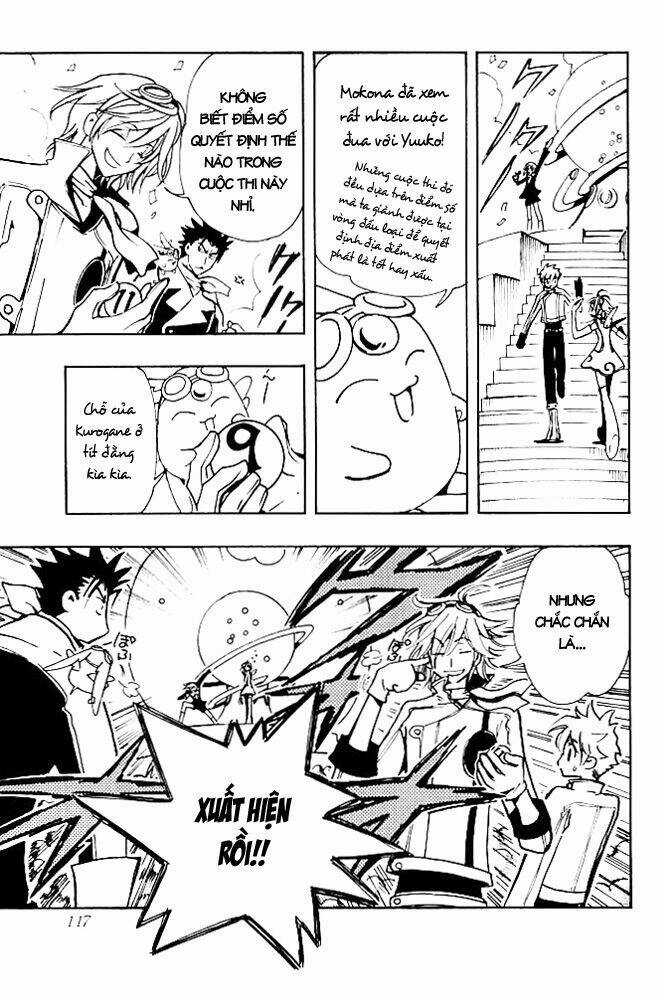 Huyền Thoại Đôi Cánh Chapter 79 trang 16