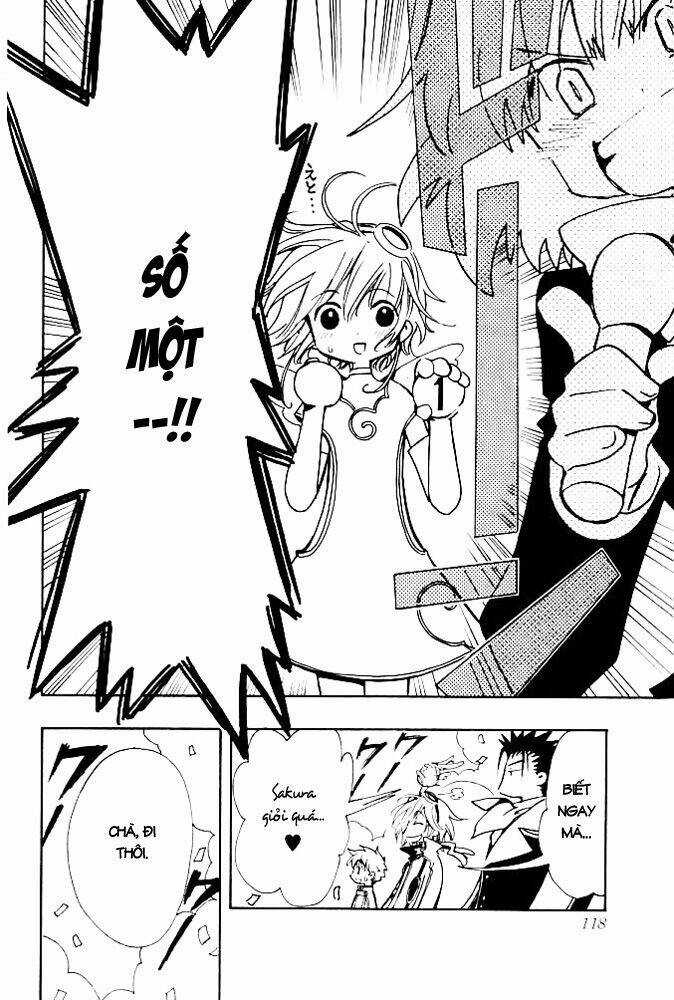 Huyền Thoại Đôi Cánh Chapter 79 trang 17