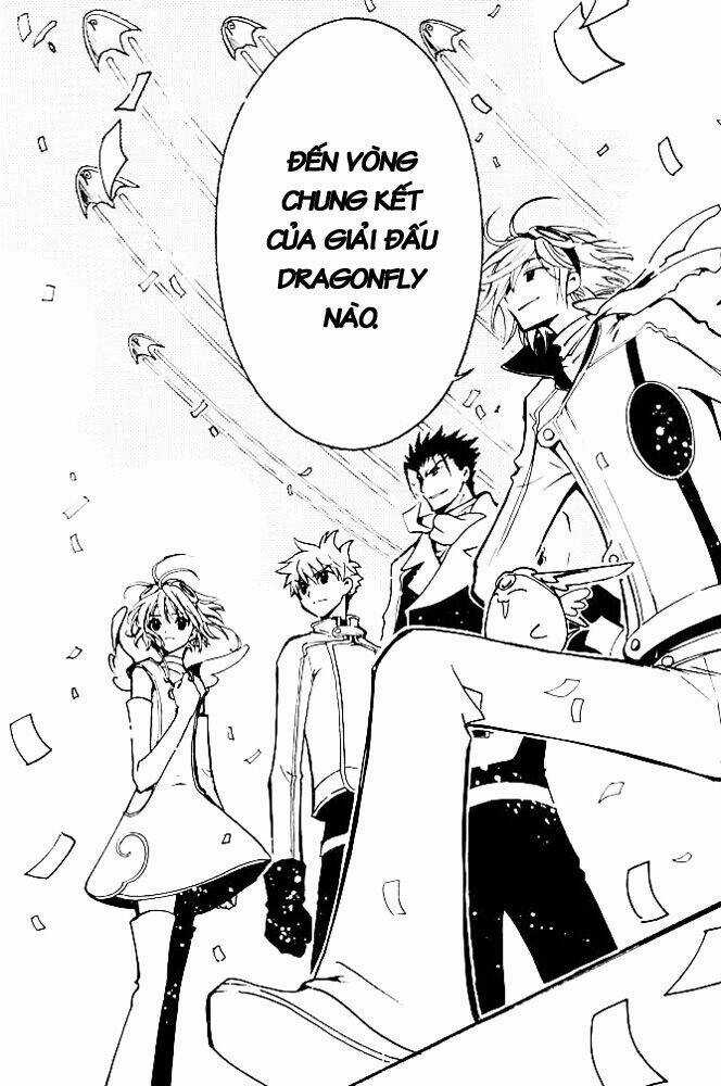 Huyền Thoại Đôi Cánh Chapter 79 trang 18