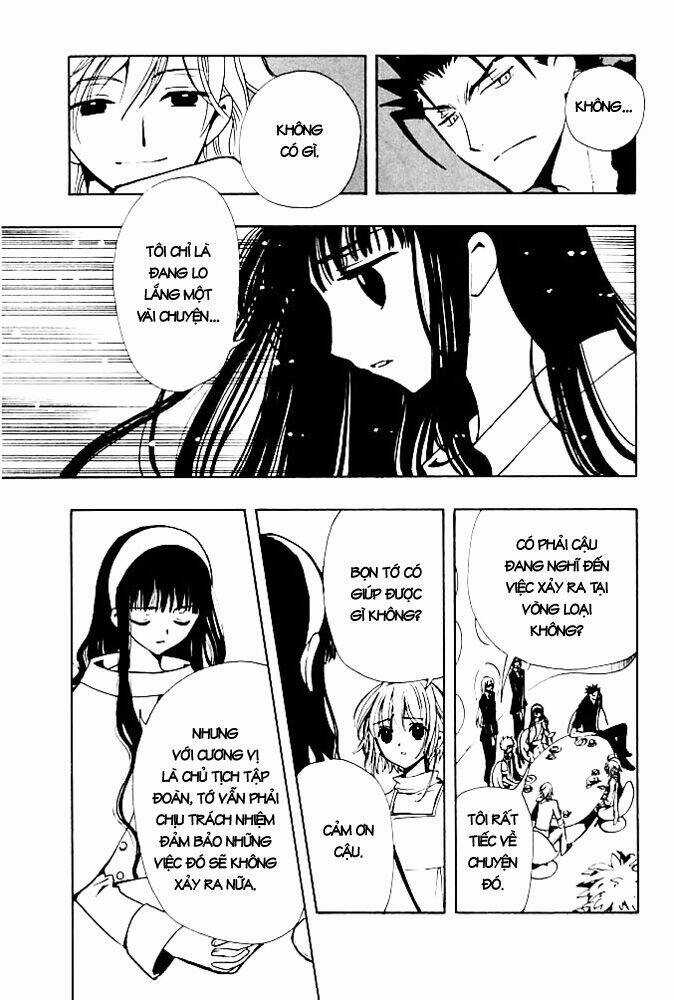 Huyền Thoại Đôi Cánh Chapter 79 trang 2