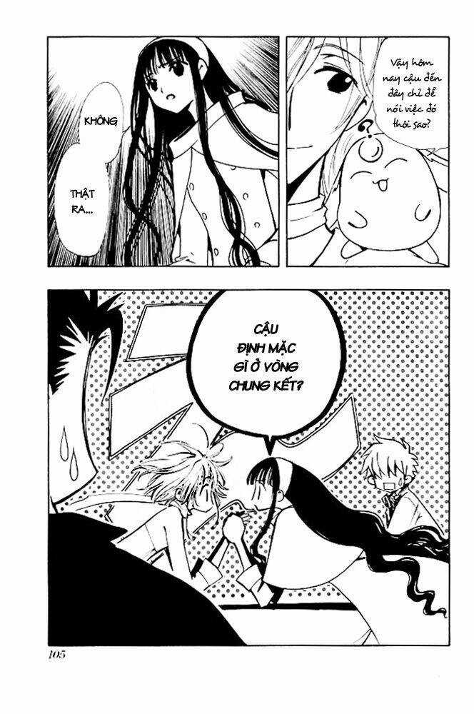 Huyền Thoại Đôi Cánh Chapter 79 trang 4