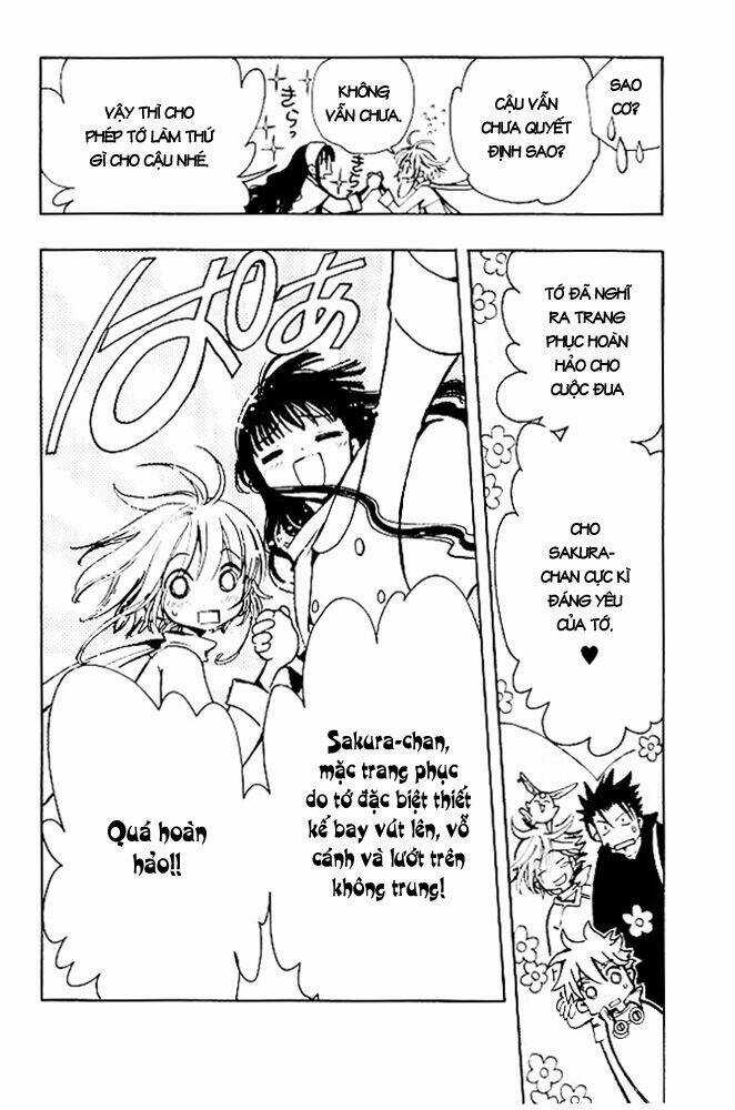 Huyền Thoại Đôi Cánh Chapter 79 trang 5