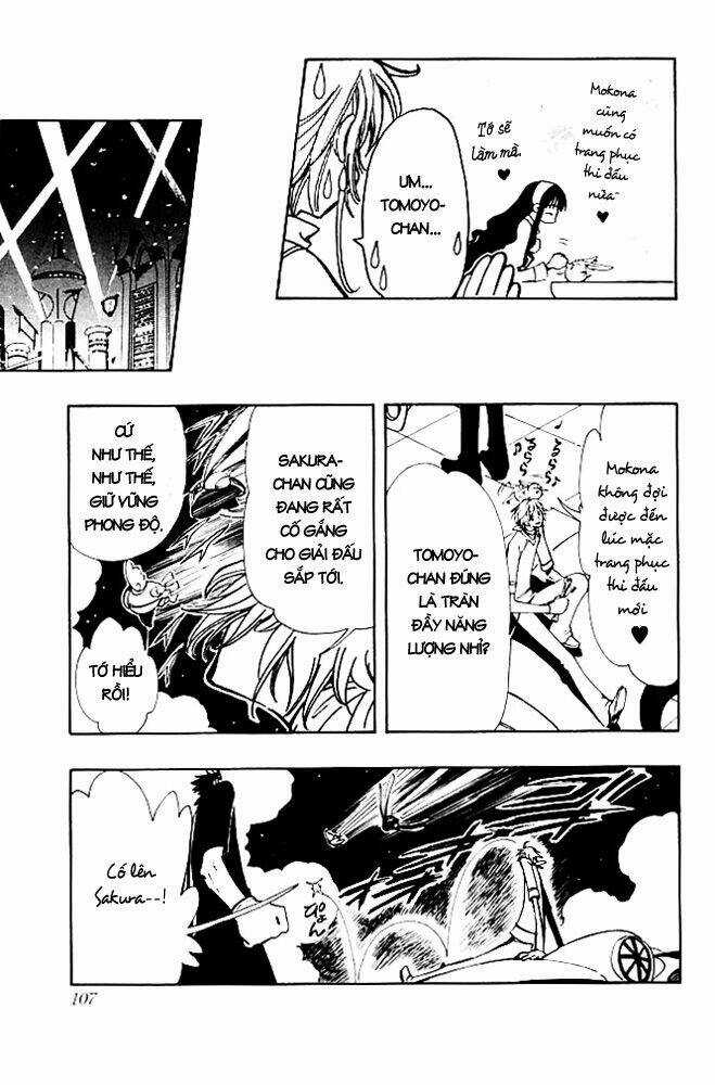 Huyền Thoại Đôi Cánh Chapter 79 trang 6