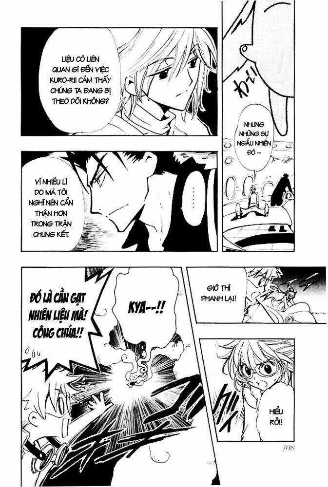 Huyền Thoại Đôi Cánh Chapter 79 trang 7