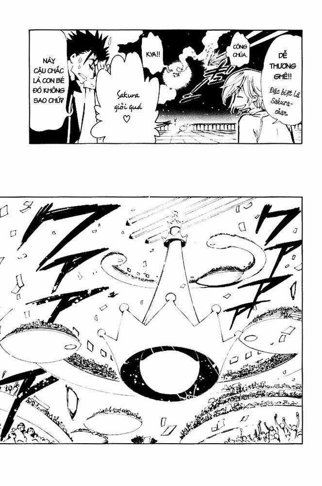 Huyền Thoại Đôi Cánh Chapter 79 trang 8