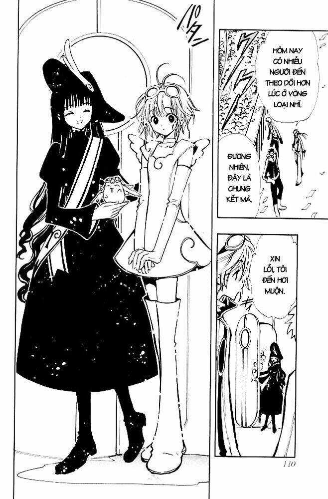 Huyền Thoại Đôi Cánh Chapter 79 trang 9