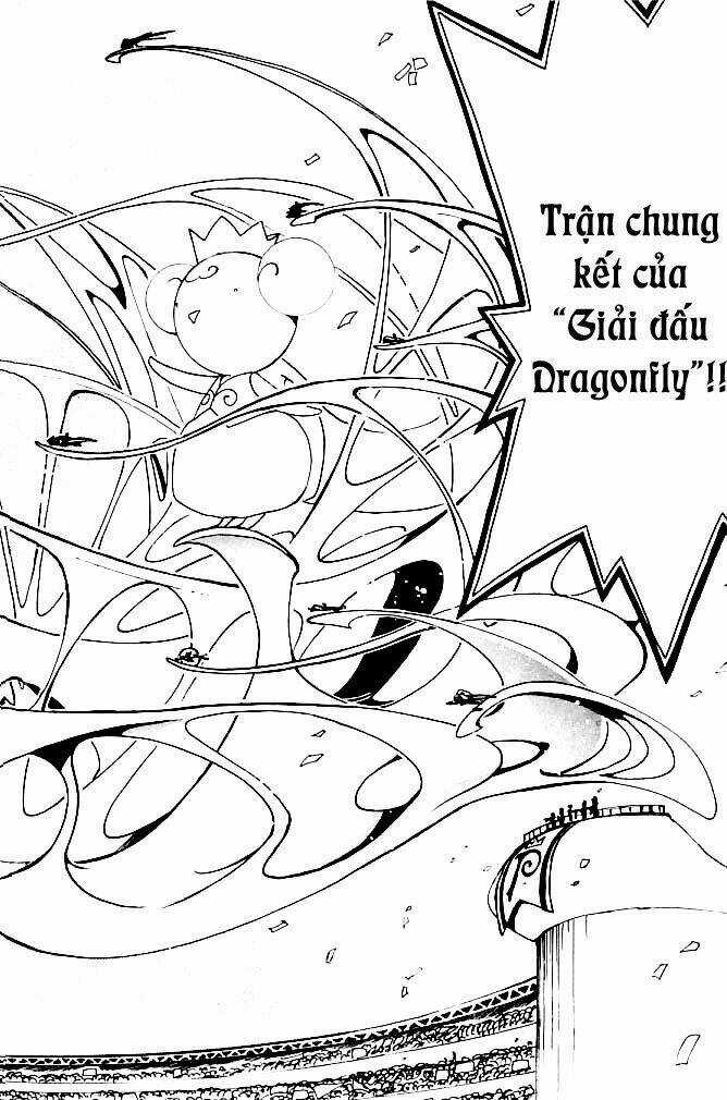 Huyền Thoại Đôi Cánh Chapter 80 trang 1