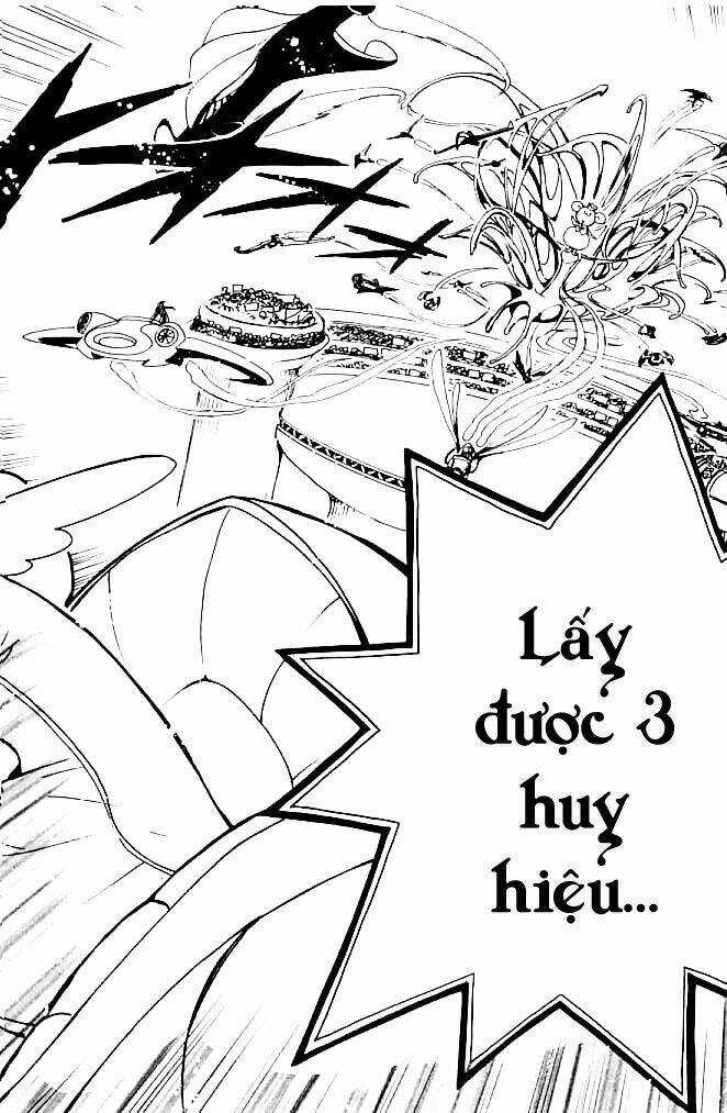 Huyền Thoại Đôi Cánh Chapter 80 trang 10