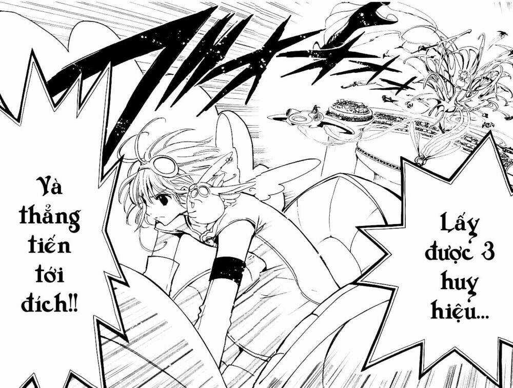 Huyền Thoại Đôi Cánh Chapter 80 trang 11