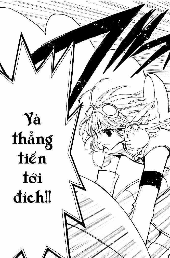 Huyền Thoại Đôi Cánh Chapter 80 trang 12