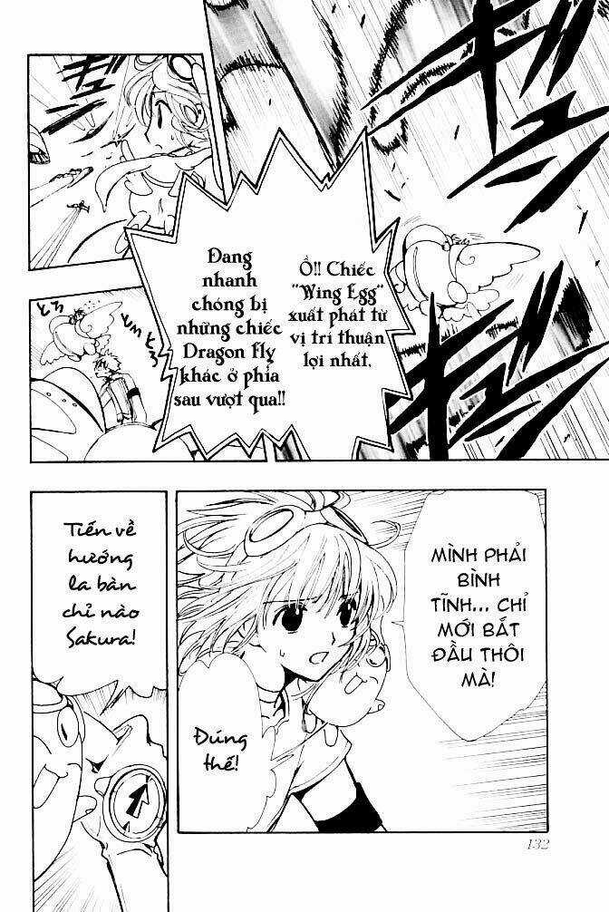 Huyền Thoại Đôi Cánh Chapter 80 trang 13