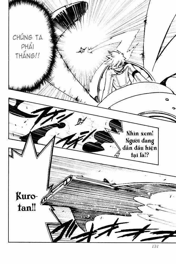 Huyền Thoại Đôi Cánh Chapter 80 trang 15