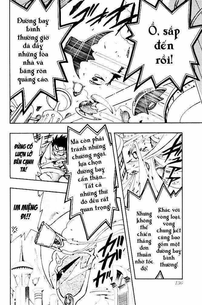 Huyền Thoại Đôi Cánh Chapter 80 trang 17