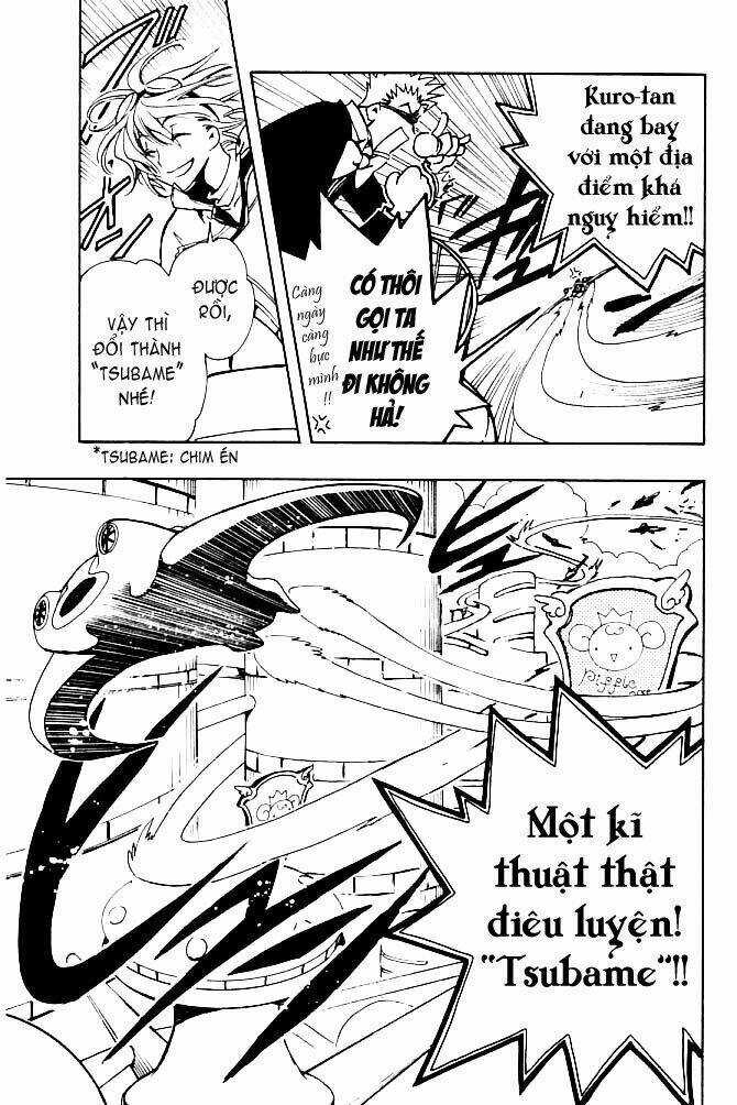 Huyền Thoại Đôi Cánh Chapter 80 trang 18