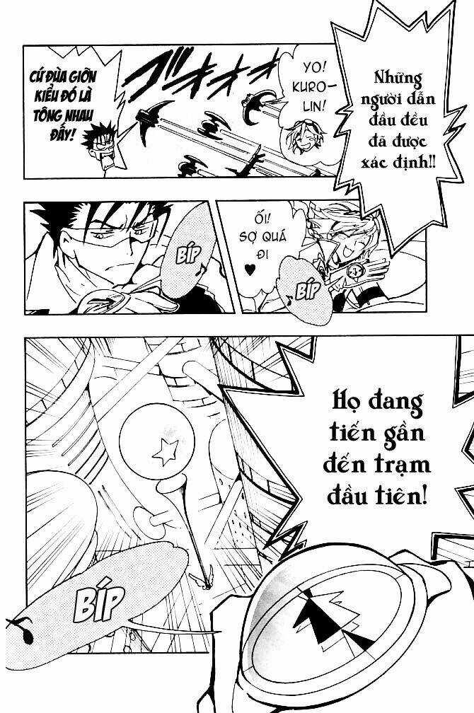 Huyền Thoại Đôi Cánh Chapter 80 trang 19