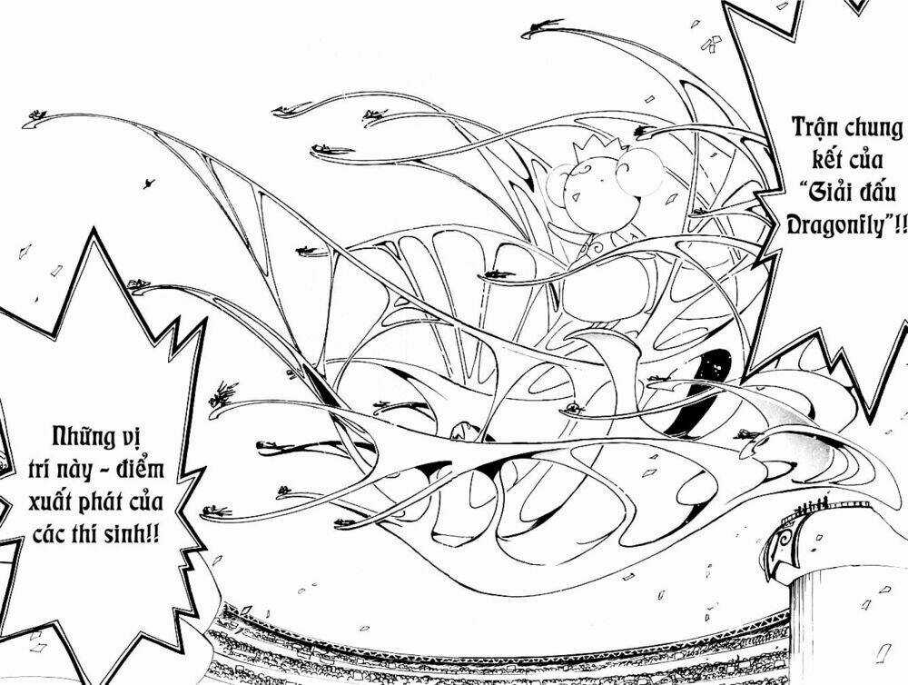 Huyền Thoại Đôi Cánh Chapter 80 trang 2