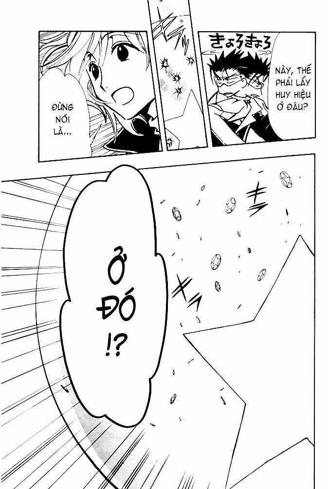 Huyền Thoại Đôi Cánh Chapter 80 trang 20