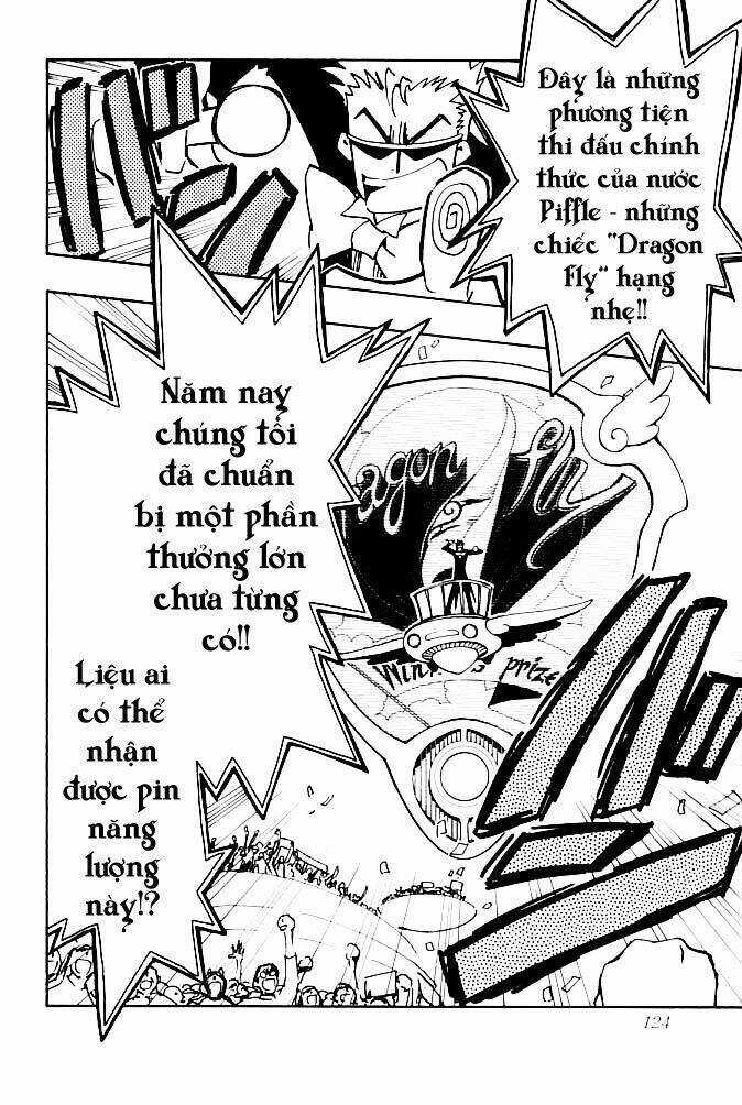 Huyền Thoại Đôi Cánh Chapter 80 trang 4